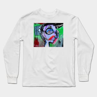 Self in void Long Sleeve T-Shirt